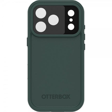 Otterbox iPhone 17 Pro Deksel Fre MagSafe Grønn