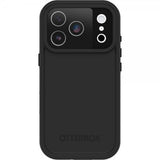 Otterbox iPhone 17 Pro Deksel Fre MagSafe Svart
