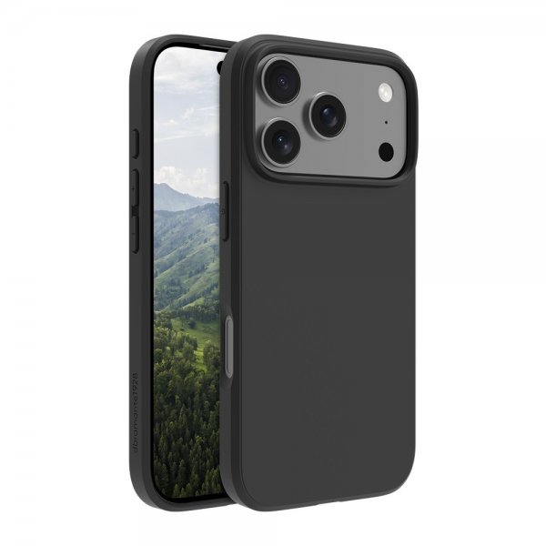dbramante1928 iPhone 17 Pro Deksel Greenland Night Black