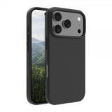 dbramante1928 iPhone 17 Pro Deksel Greenland Night Black