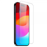 Northjo iPhone 17 Pro Deksel med Skjermbeskytter og Kamerabeskytter 3-i-1