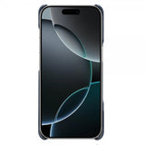 iPhone 17 Pro Deksel med To Kortlommer Blå