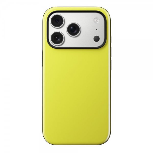 Nomad iPhone 17 Pro Deksel Modern Case Volt