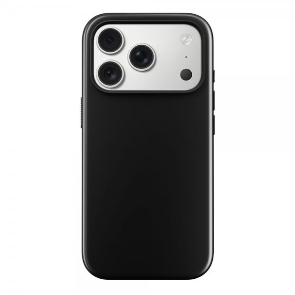 Nomad iPhone 17 Pro Deksel Modern Case Vulcan Black