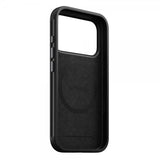 Nomad iPhone 17 Pro Deksel Modern Case Vulcan Black