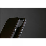 Nomad iPhone 17 Pro Deksel Modern Leather Case Brun