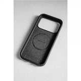 Nomad iPhone 17 Pro Deksel Modern Leather Case Svart