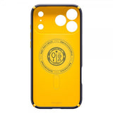 Spigen iPhone 17 Pro Deksel Nano Pop Hybrid MagFit Blueberry Navy