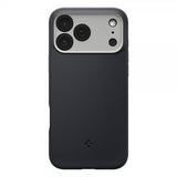 Spigen iPhone 17 Pro Deksel Nano Pop MagFit Black Sesame