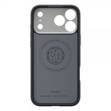Spigen iPhone 17 Pro Deksel Nano Pop MagFit Black Sesame