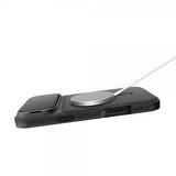 Spigen iPhone 17 Pro Deksel Optik Armor MagFit Svart