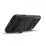 Spigen iPhone 17 Pro Deksel Parallax S MagFit Matte Black