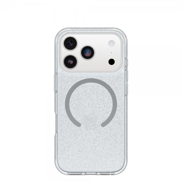Otterbox iPhone 17 Pro Deksel React MagSafe Stardust