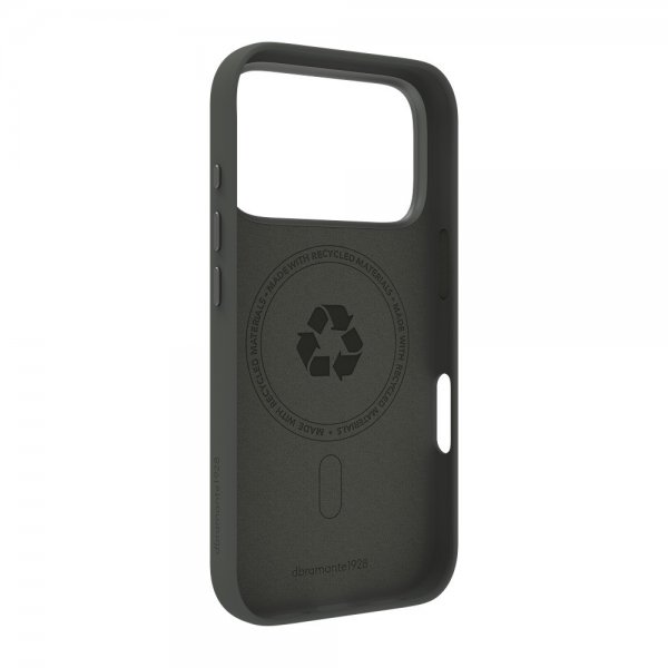 dbramante1928 iPhone 17 Pro Deksel Roskilde MagSafe ICON Forest Shadow