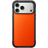 Nomad iPhone 17 Pro Deksel Rugged Case Ultra Orange