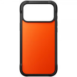 Nomad iPhone 17 Pro Deksel Rugged Case Ultra Orange