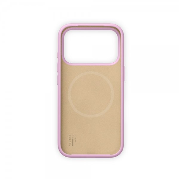 Ideal of Sweden iPhone 17 Pro Deksel Silicone Case MagSafe Bubblegum Pink