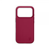 Ideal of Sweden iPhone 17 Pro Deksel Silicone Case MagSafe Cranberry