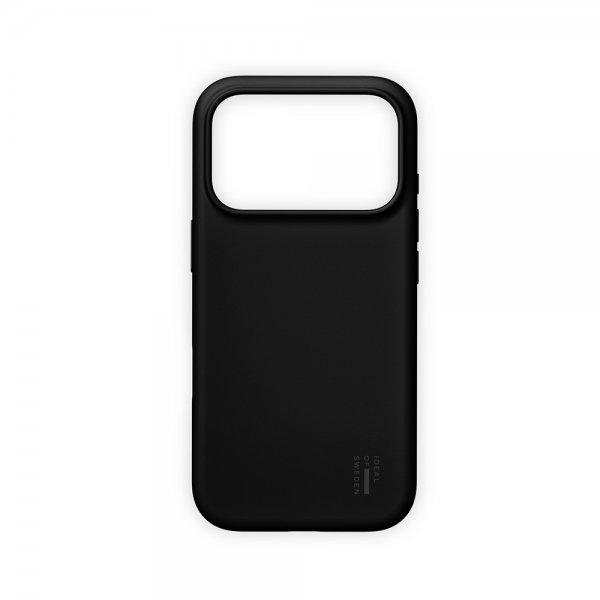 Ideal of Sweden iPhone 17 Pro Deksel Silicone Case MagSafe Svart