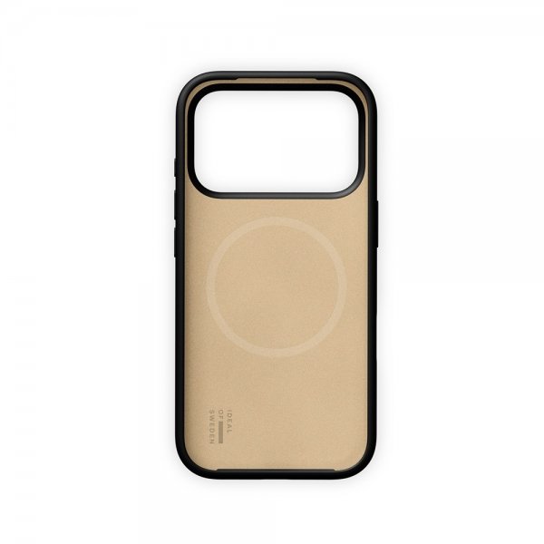 Ideal of Sweden iPhone 17 Pro Deksel Silicone Case MagSafe Svart