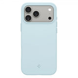 Spigen iPhone 17 Pro Deksel Silicone Fit MagFit Mute Blue