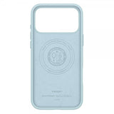 Spigen iPhone 17 Pro Deksel Silicone Fit MagFit Mute Blue