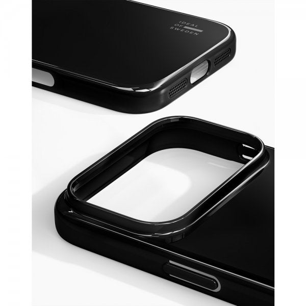 Ideal of Sweden iPhone 17 Pro Deksel Slim Case MagSafe Glossy Black