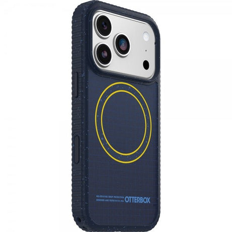 Otterbox iPhone 17 Pro Deksel Sole MagSafe Blå