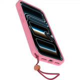 Otterbox iPhone 17 Pro Deksel Sole MagSafe Rosa
