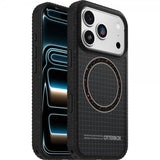 Otterbox iPhone 17 Pro Deksel Sole MagSafe Svart