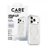 CARE by PanzerGlass iPhone 17 Pro Deksel Star Lit MagSafe