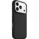 Otterbox iPhone 17 Pro Deksel Symmetry Cactus Leather MagSafe Noir Ash
