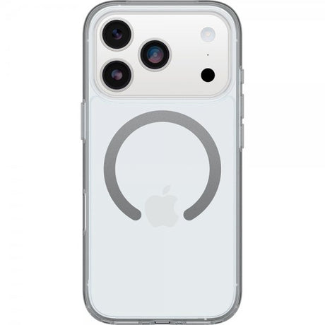 Otterbox iPhone 17 Pro Deksel Symmetry Clear MagSafe Transparent