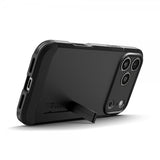 Spigen iPhone 17 Pro Deksel Tough Armor T MagFit Svart