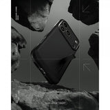 Spigen iPhone 17 Pro Deksel Tough Armor T MagFit Svart