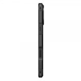 Spigen iPhone 17 Pro Deksel Tough Armor T MagFit Svart