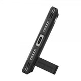 Spigen iPhone 17 Pro Deksel Tough Armor T MagFit Svart