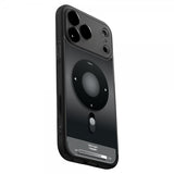 Spigen iPhone 17 Pro Deksel Ultra Hybrid Classic MagFit Svart