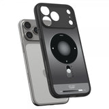 Spigen iPhone 17 Pro Deksel Ultra Hybrid Classic MagFit Svart