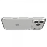 Spigen iPhone 17 Pro Deksel Ultra Hybrid Crystal Clear