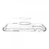 Spigen iPhone 17 Pro Deksel Ultra Hybrid MagFit Frost White