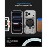 Spigen iPhone 17 Pro Deksel Ultra Hybrid Neo One MagFit