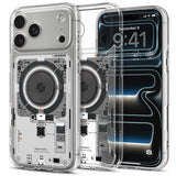 Spigen iPhone 17 Pro Deksel Ultra Hybrid Neo One MagFit