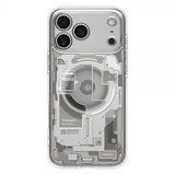Spigen iPhone 17 Pro Deksel Ultra Hybrid Neo One MagFit