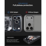 Spigen iPhone 17 Pro Deksel Ultra Hybrid Zero One MagFit Svart