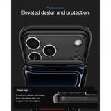 Spigen iPhone 17 Pro Deksel Ultra Hybrid Zero One MagFit Svart