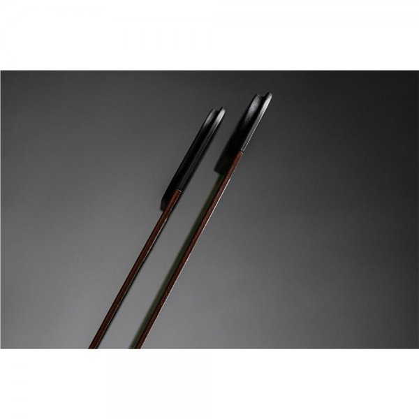Nomad iPhone 17 Pro Skin Mag Leather Back Svart