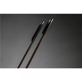 Nomad iPhone 17 Pro Skin Mag Leather Back Svart
