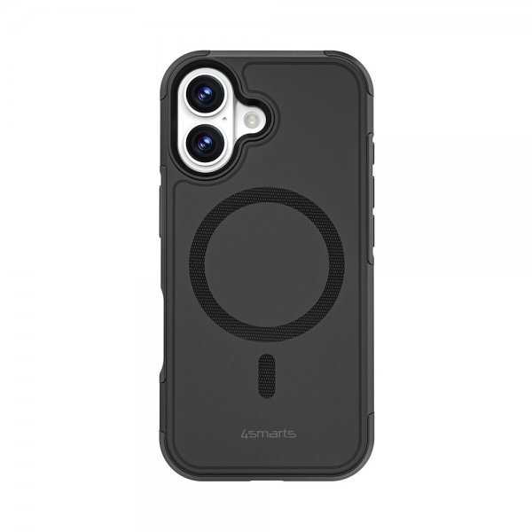 4smarts iPhone 17 Deksel Defend Etui Ultimag Svart