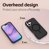 4smarts iPhone 17 Deksel Defend Etui Ultimag Svart